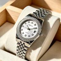 Часовник Conte Silver - small - 2 Часовник Conte Silver - small - 2