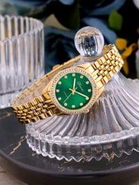 Часовник Avenue Gold - small - 3 Часовник Avenue Gold - small - 3