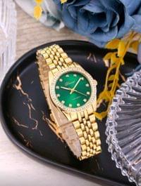 Часовник Avenue Gold - small - 1 Часовник Avenue Gold - small - 1