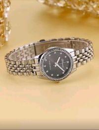 Часовник Avenue Silver - small - 1 Часовник Avenue Silver - small - 1