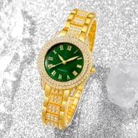 Часовник Luxury Gold - small - 0 Часовник Luxury Gold - small - 0