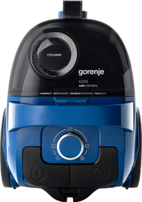 Прахосмукачка Gorenje VCE01G2ACBL - 4