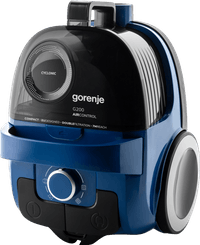 Прахосмукачка Gorenje VCE01G2ACBL - 5