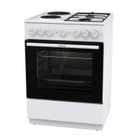 Комбинирана печка GORENJE G400 GK6B40WG - 2 Комбинирана печка GORENJE G400 GK6B40WG - 2
