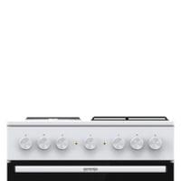 Комбинирана печка GORENJE G400 GK6B40WG - 2
