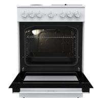 Комбинирана печка GORENJE G400 GK6B40WG - 3