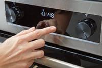 Електрическа печка Gorenje GECS6C70WPA - 2