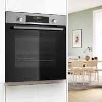 Фурнa за вграждане BOSCH HBG536ES4 - 3 Фурнa за вграждане BOSCH HBG536ES4 - 3