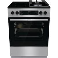 Комбинирана печка Gorenje GKC6C60XT - 0 Комбинирана печка Gorenje GKC6C60XT - 0