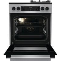 Комбинирана печка Gorenje GKC6C60XT - 2 Комбинирана печка Gorenje GKC6C60XT - 2