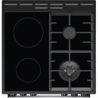 Комбинирана печка Gorenje GKC6C60XT - 3 Комбинирана печка Gorenje GKC6C60XT - 3