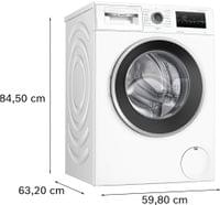 Перална машина Bosch WAN2826NBY - 3