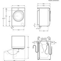 Перална машина Electrolux EW7FG4492UDE - 3
