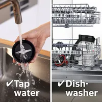 Блендер Bosch MMB6176B - 4