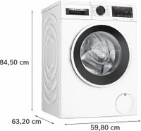 Перална машина Bosch WGG244Z2BY - 4