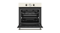 Фурна за вграждане Teka HRB 6300 ВАНИЛИЯ / МЕСИНГ - 6