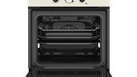 Фурна за вграждане Teka HRB 6300 ВАНИЛИЯ / МЕСИНГ - 7