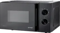 Микровълнова фурна Gorenje MO20E2B5 - 2 Микровълнова фурна Gorenje MO20E2B5 - 2