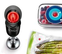 Пасатор с вакуумна помпа Bosch MS6CB61V5 - 4