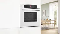 Фурна за вграждане BOSCH HBG7341W1 - 2