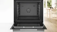 Фурна за вграждане BOSCH HBG7341W1 - 3