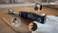 Пасатор Bosch MSM4B623 - 3