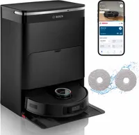 Прахосмукачка робот BOSCH BCRDW3BX - 0