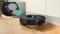 Прахосмукачка робот BOSCH BCRDW3BX - 6