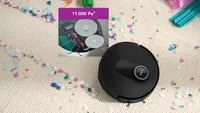 Прахосмукачка робот BOSCH BCRDW3BX - 7