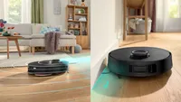 Прахосмукачка робот BOSCH BCRDW3BX - 8