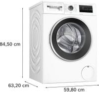 Перална машина Bosch WAN2426NBY - 3