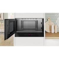 Микровълнова фурна за вграждане Bosch BFL7221B1 - 2 Микровълнова фурна за вграждане Bosch BFL7221B1 - 2