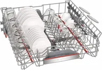 Съдомиялна за пълно вграждане Bosch SMH6ZCX24E - 5