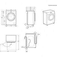 Перална машина Electrolux EWS6406BE - 4