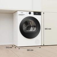 Сушилна машина с термопомпа Gorenje G200 DG2P8D - 3 Сушилна машина с термопомпа Gorenje G200 DG2P8D - 3