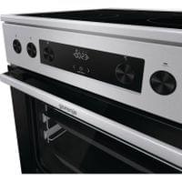 Електрическа печка Gorenje G600 GECS6C70XPA - 2