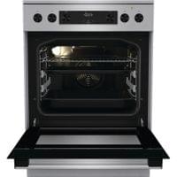 Електрическа печка Gorenje G600 GECS6C70XPA - 2