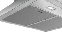 Стенен аспиратор Bosch DWB67CM50 - 2