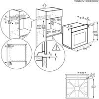 Фурна SurroundCook AEG NBU5A43PB - 3