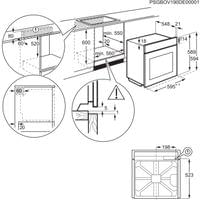 Фурна SurroundCook AEG NBU5A43PB - 4