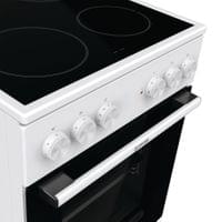 Готварска печка GORENJE GEC5A61WG - 2