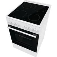 Готварска печка GORENJE GEC5A61WG - 3