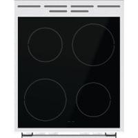 Готварска печка GORENJE GEC5A61WG - 5