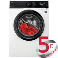 Слим пералня AEG LSR6E47HDE - 1