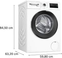 Перална машина Bosch WAN2806BBY - 3