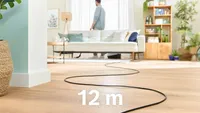 Прахосмукачка с торбичка Bosch BGL6POW2 - 5