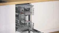 Полуинтегрирана съдомиялна Bosch SPI4HMS13E - 3