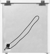 Свободностоящ фризер ракла Gorenje FH20E6W5 - 3