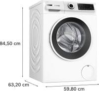 Перална машина Bosch WGJ244A2BY - 3
