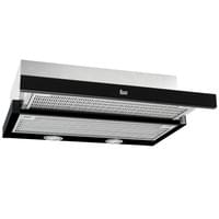 Телескопичен абсорбатор за вграждане Teka CNL 6415 Черен - 1